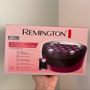 Remington Hot Rollers